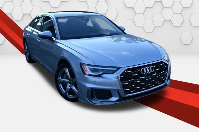 Used 2024 Audi A6 Premium Plus AWD/4WD image 8