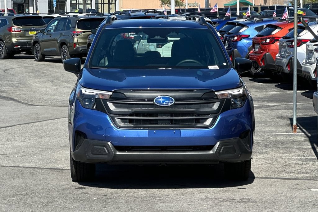 New 2026 Subaru Forester AWD/4WD image 9