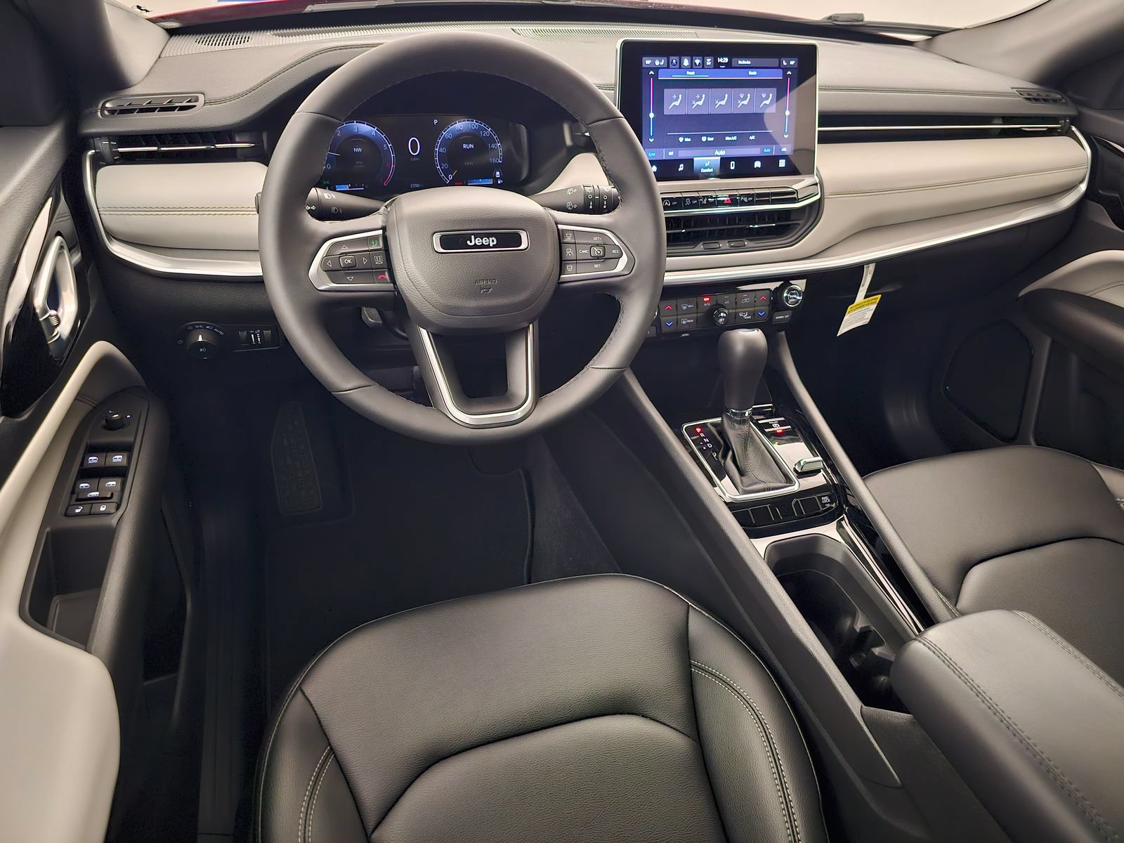 New 2026 Jeep Compass Limited AWD/4WD image 6