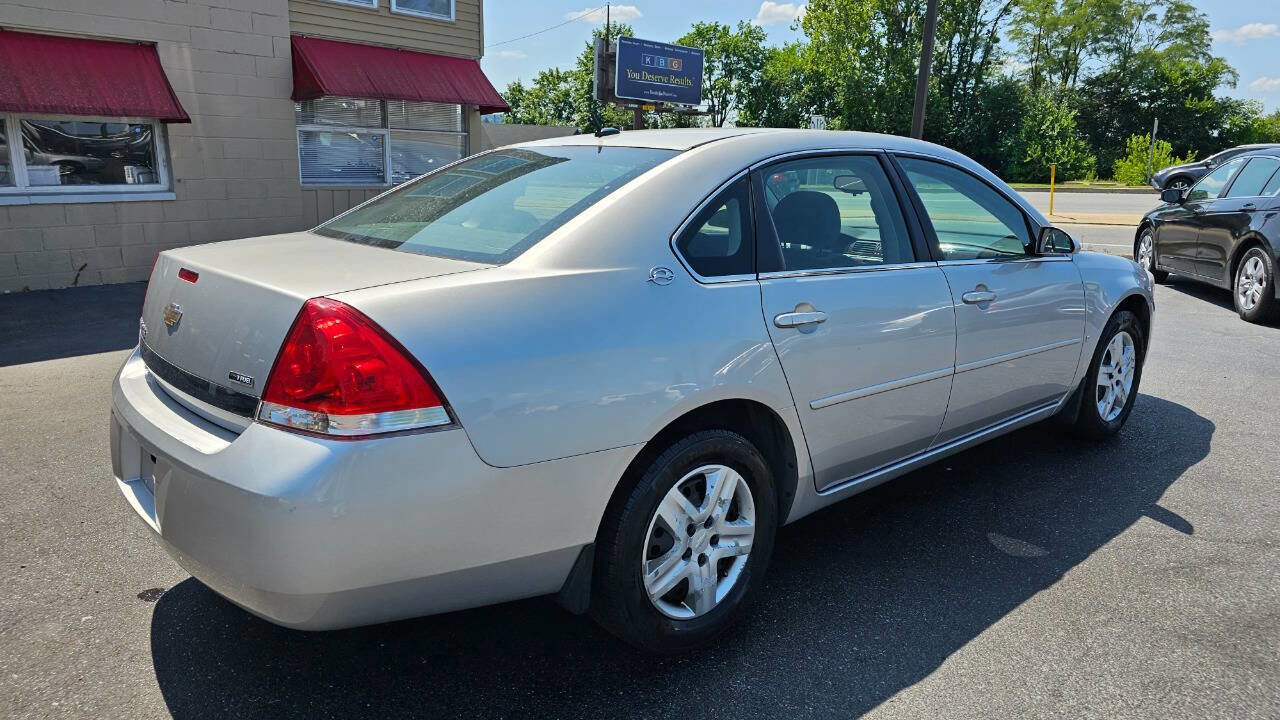 Used 2007 Chevrolet Impala LS image 3
