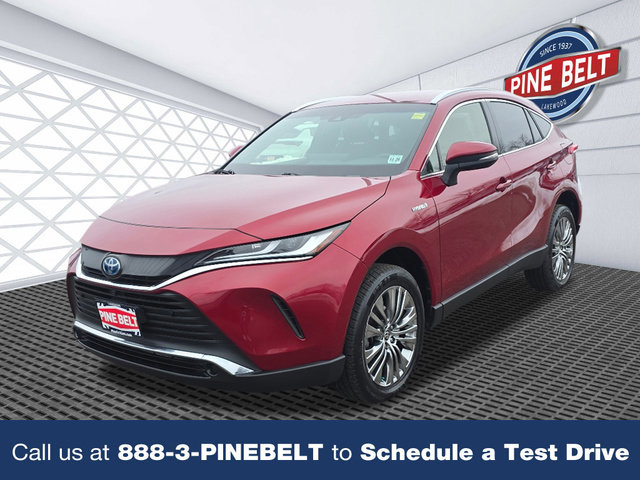 Used 2021 Toyota Venza Limited image 1