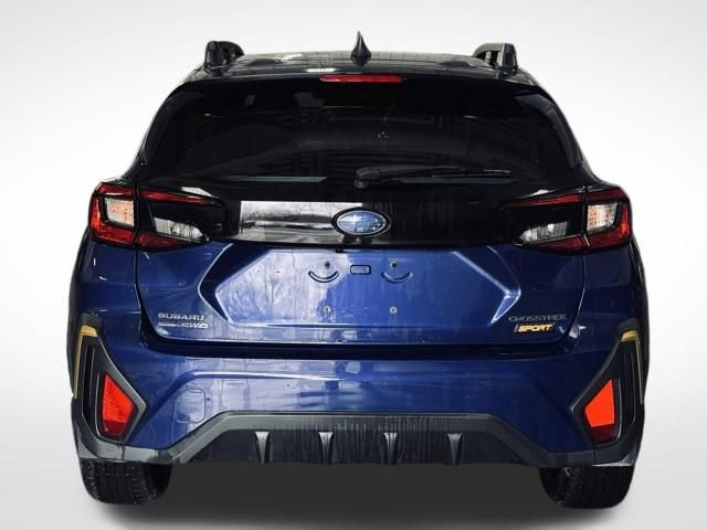 Used 2024 Subaru Crosstrek 2.5i Sport w/ Crosstrek Mirror Package image 8