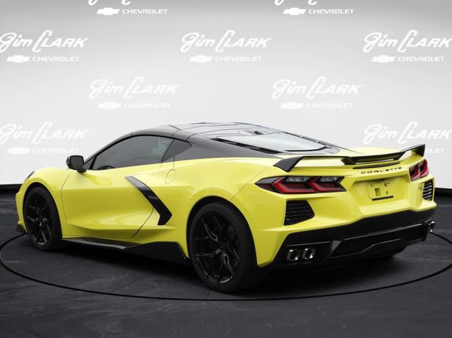 Used 2020 Chevrolet Corvette Stingray Preferred Cpe w/ 2LT Preferred Equipment Group RWD image 22