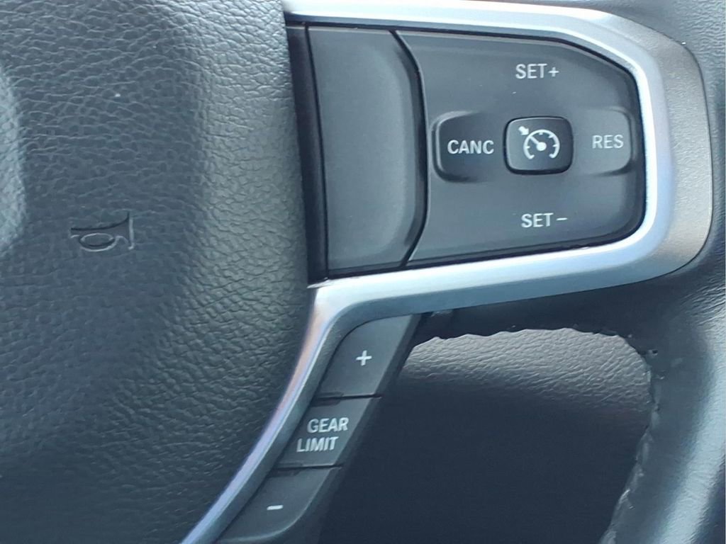 Used 2022 RAM 1500 Lone Star w/ Trailer Tow Group image 25