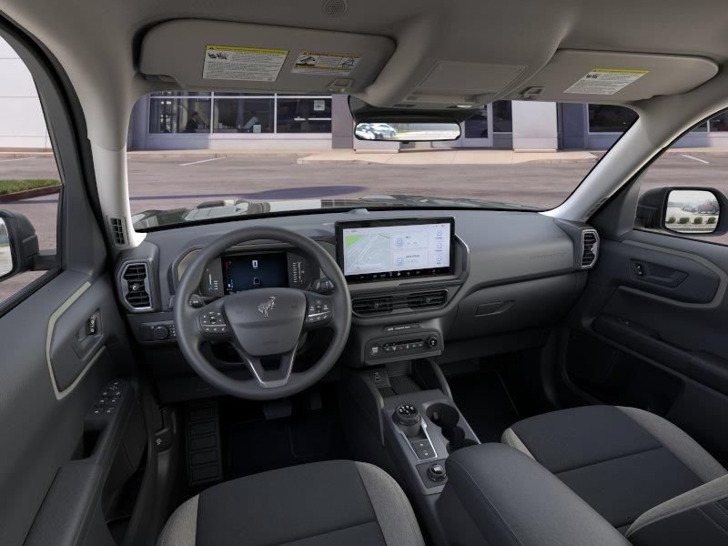 New 2026 Ford Bronco Sport Big Bend AWD/4WD image 9