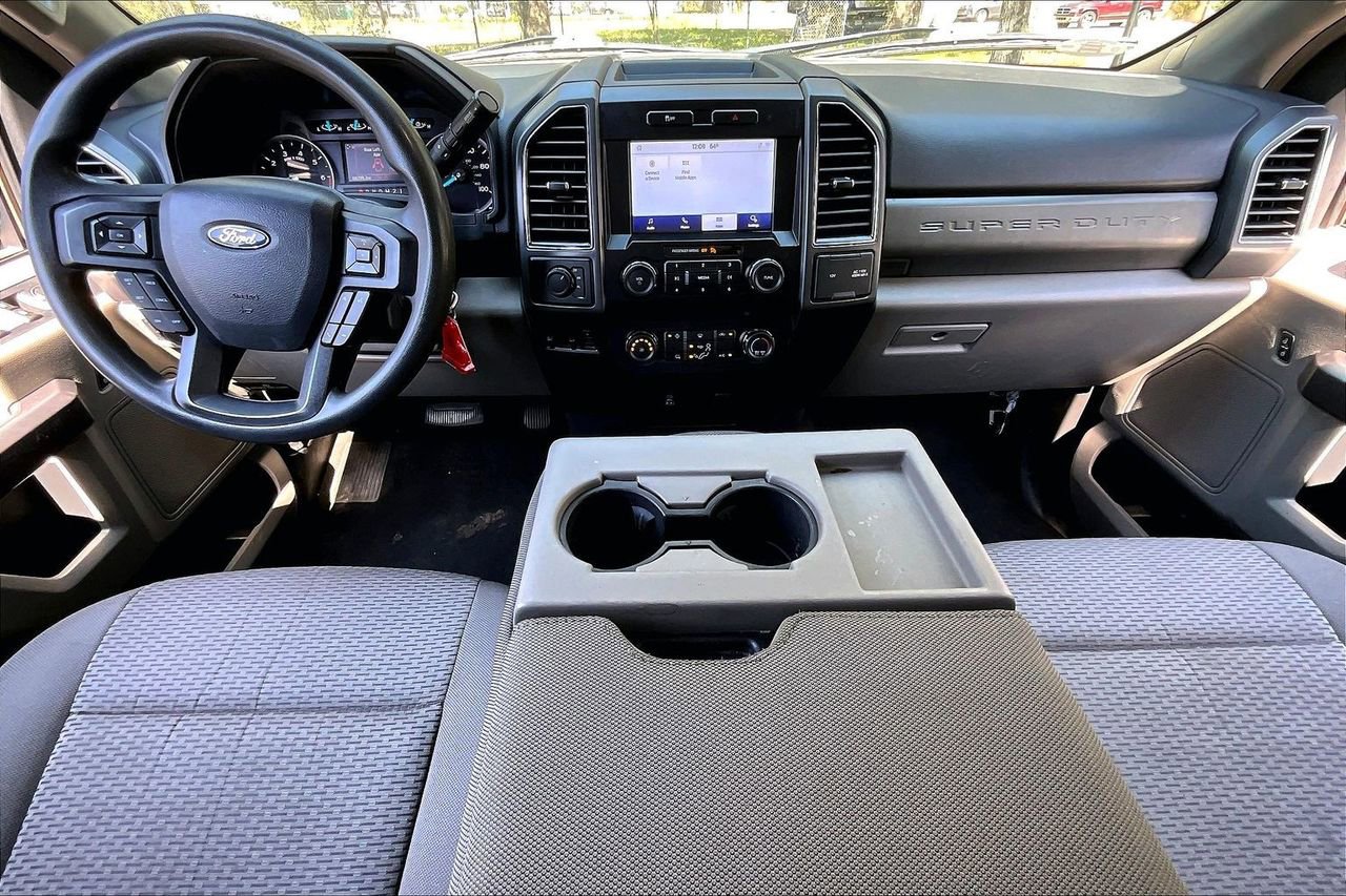 Used 2022 Ford F250 XLT image 7