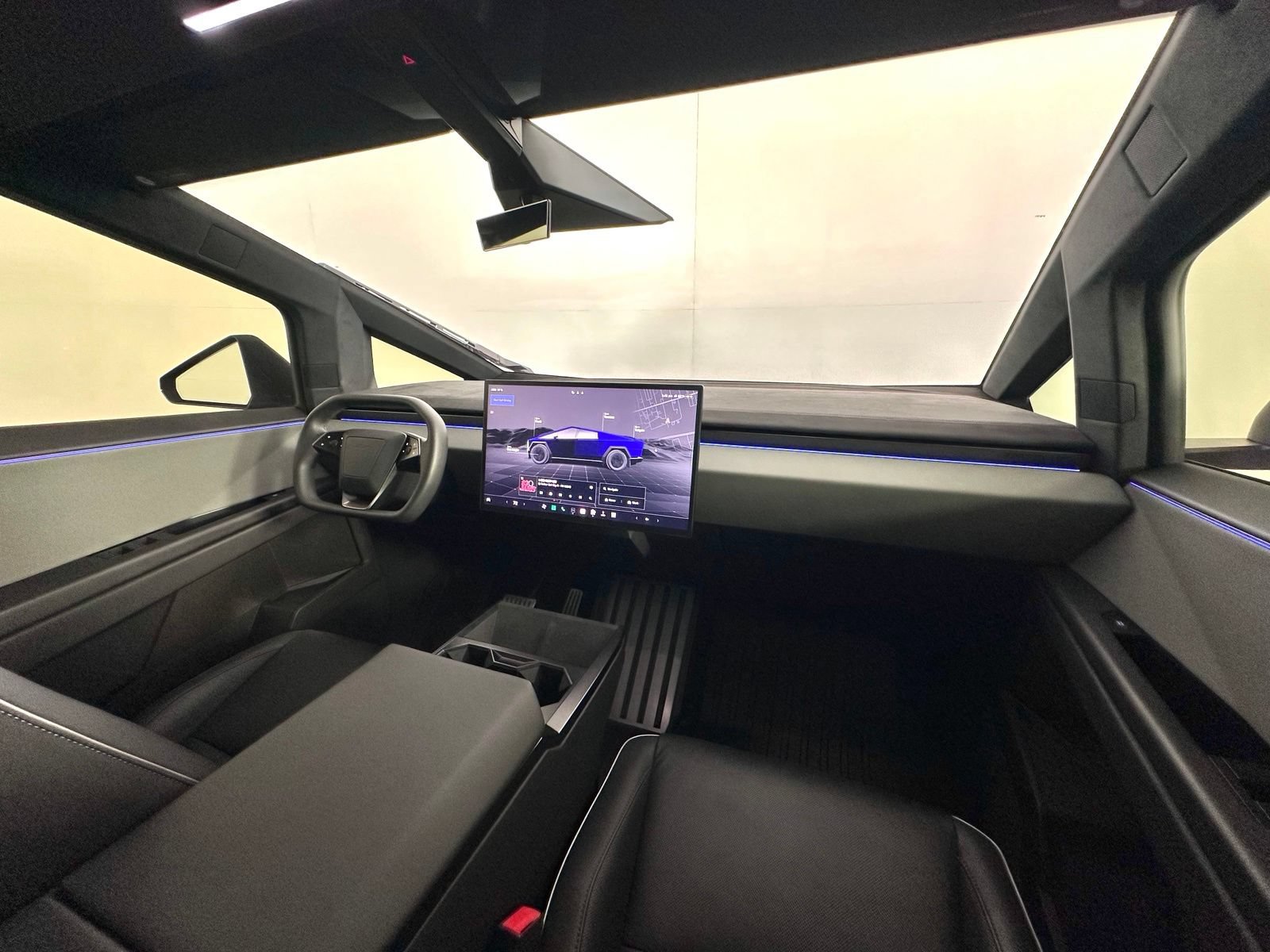Used 2024 Tesla Cybertruck Cyberbeast AWD/4WD image 2
