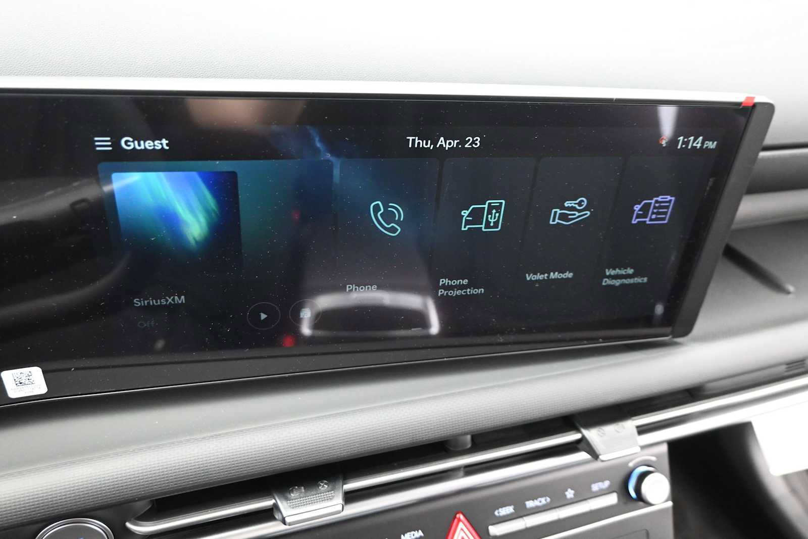 New 2026 Hyundai Venue SEL FWD image 19