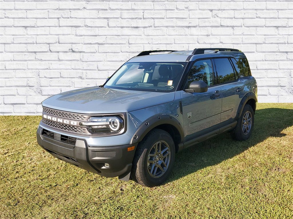 New 2025 Ford Bronco Sport Big Bend w/ Convenience Package image 4