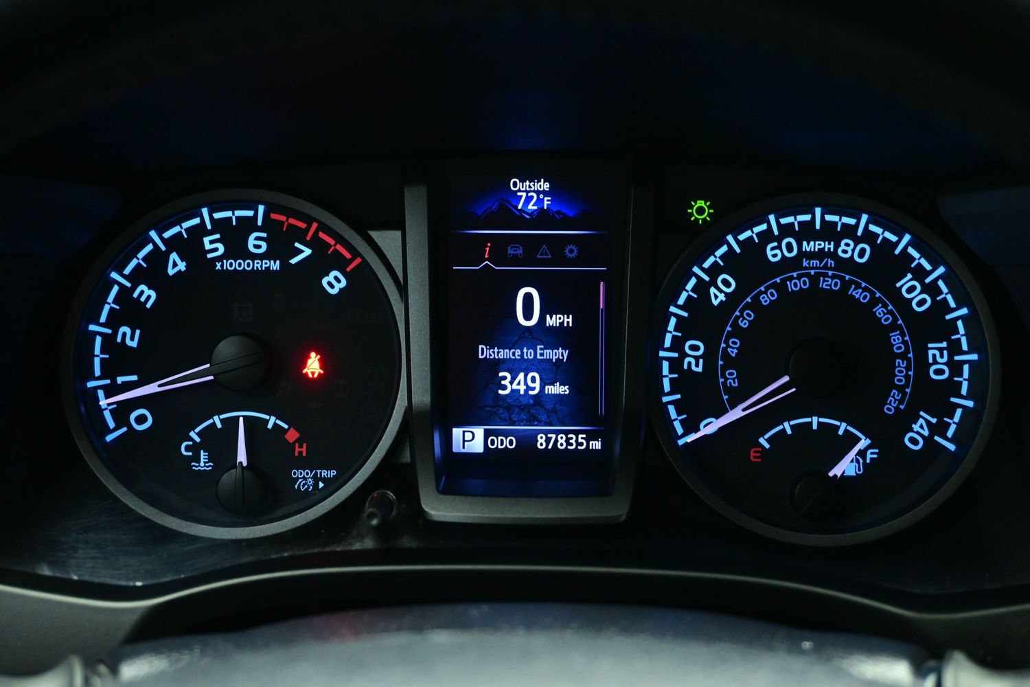 Used 2020 Toyota Tacoma TRD Sport RWD image 24