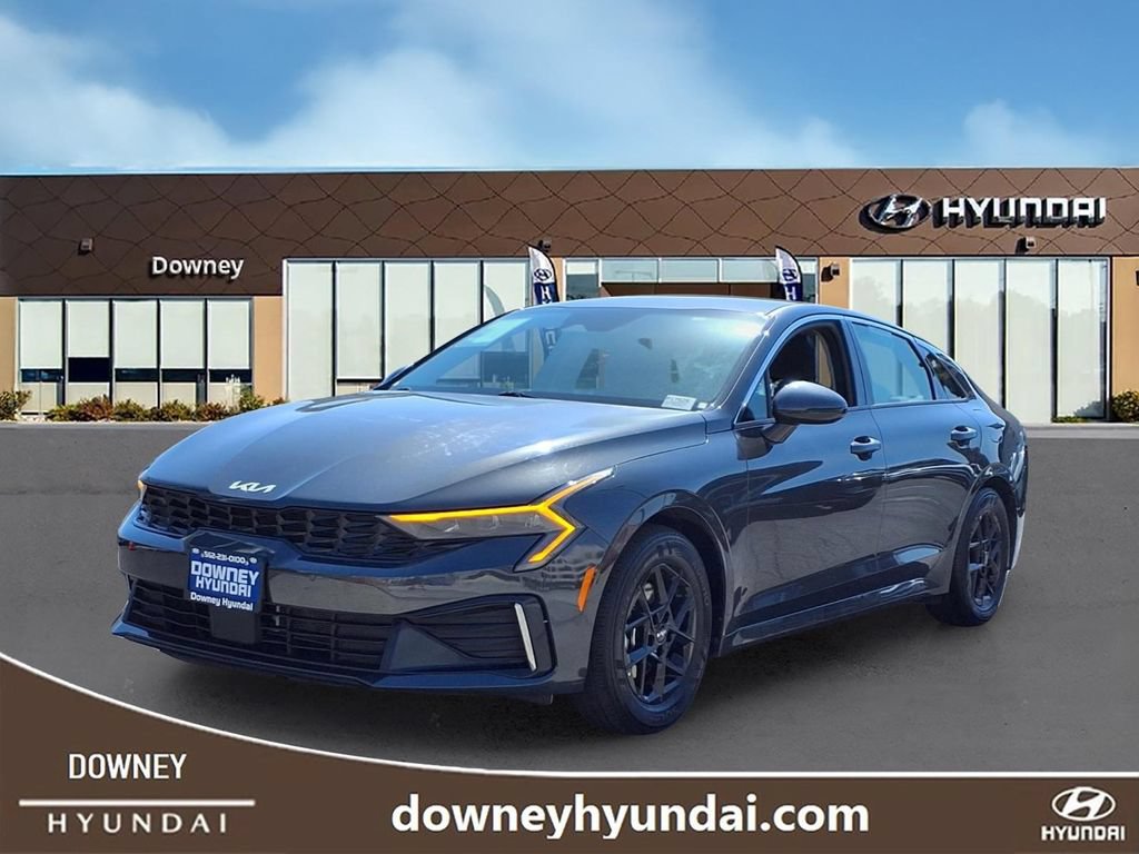 Used 2025 Kia K5 LXS