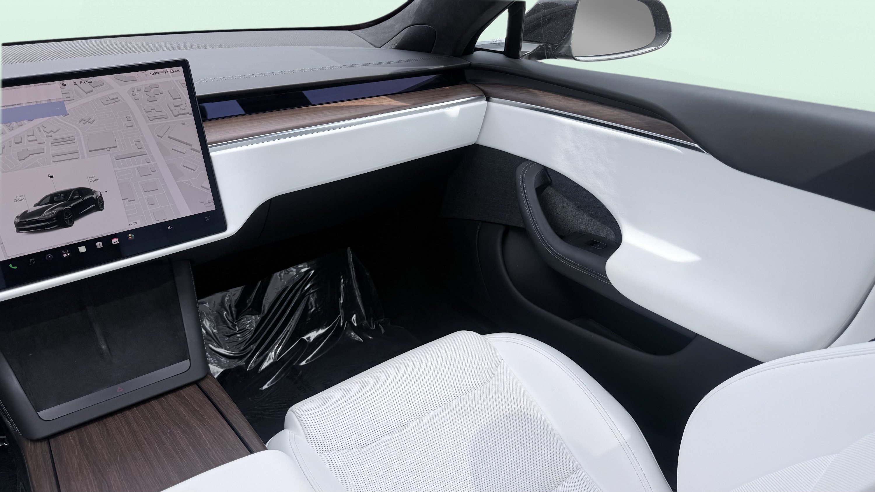 Used 2023 Tesla Model S AWD/4WD image 47