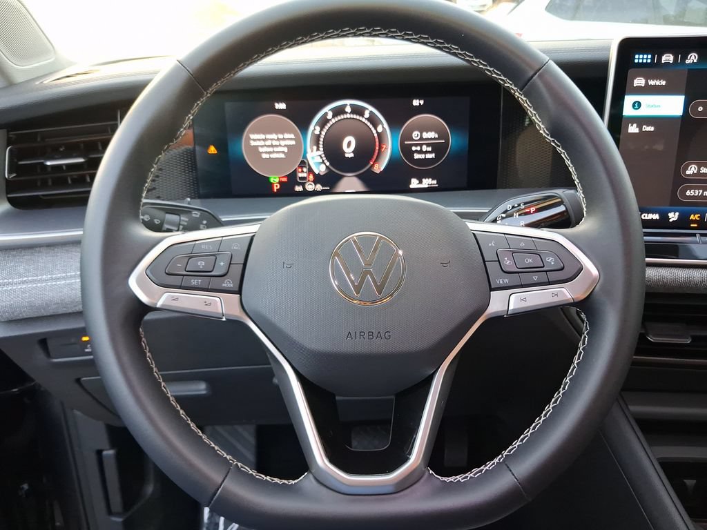 Certified 2026 Volkswagen Tiguan S FWD image 14
