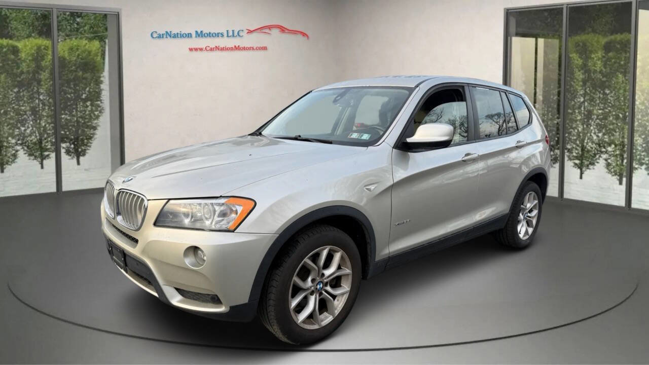 Used 2012 BMW X3 xDrive35i image 1