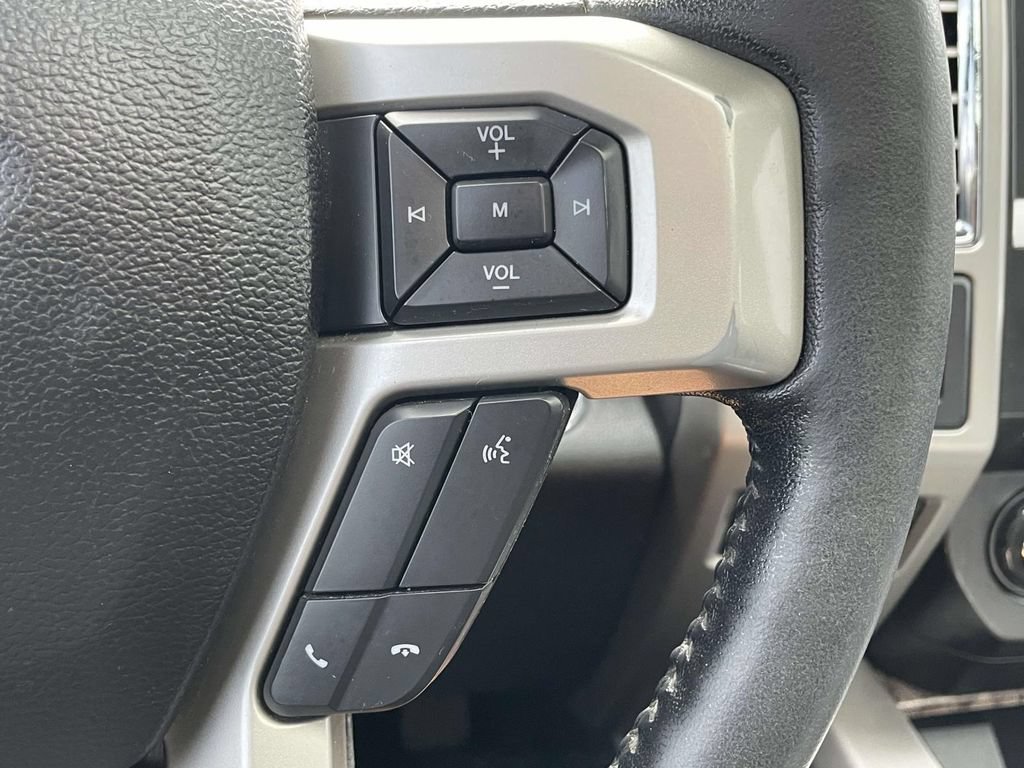 Used 2017 Ford F350 Lariat w/ Lariat Ultimate Package AWD/4WD image 12