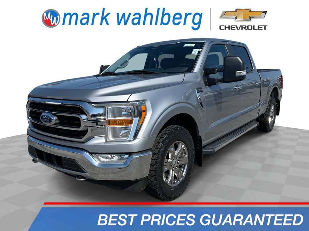 Used 2021 Ford F150 XLT w/ XTR Package AWD/4WD image 1