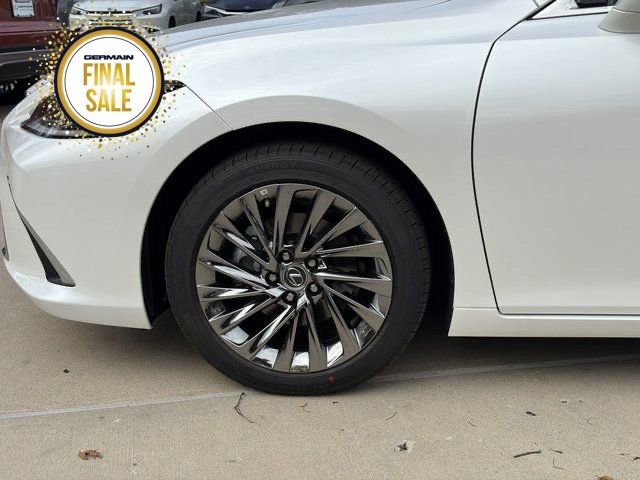 New 2025 Lexus ES 350 Luxury image 10