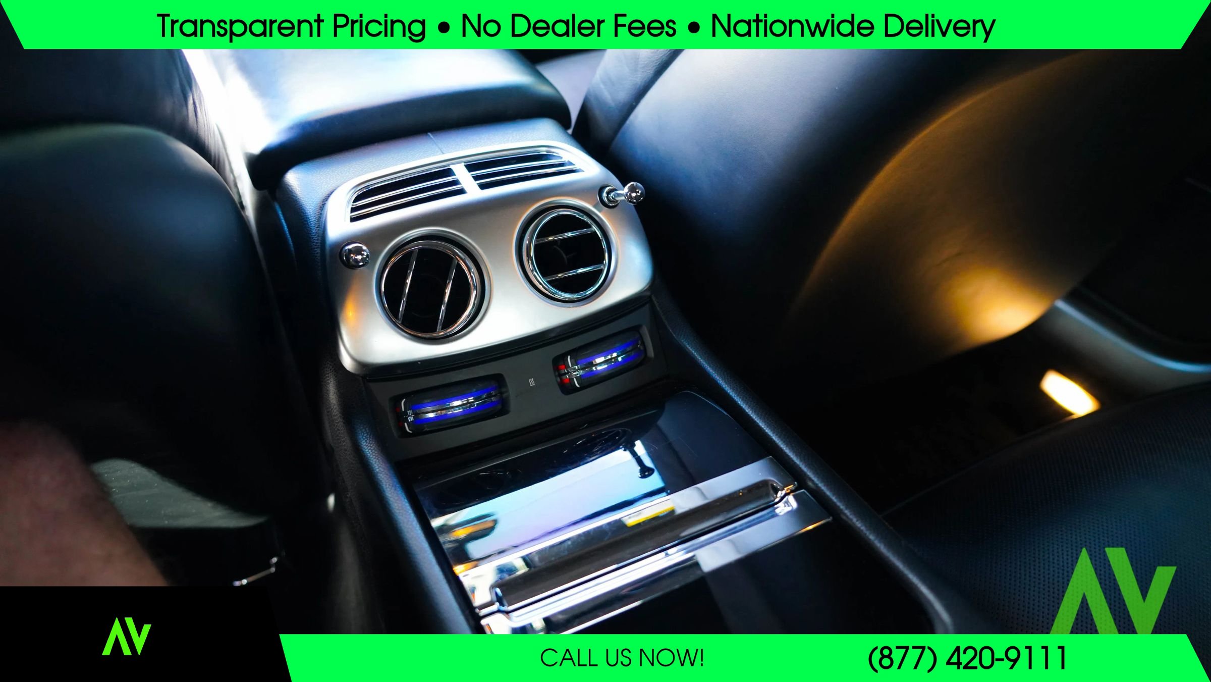 Used 2014 Rolls-Royce Wraith RWD image 16