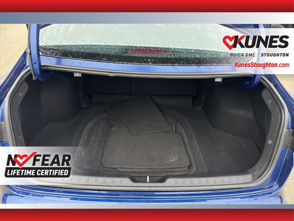 Used 2025 Kia K4 LXS image 19