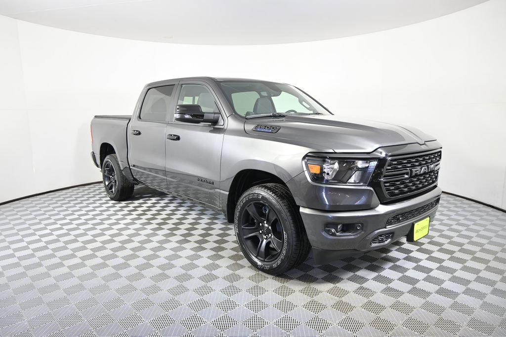 Used 2024 RAM 1500 Big Horn AWD/4WD image 10