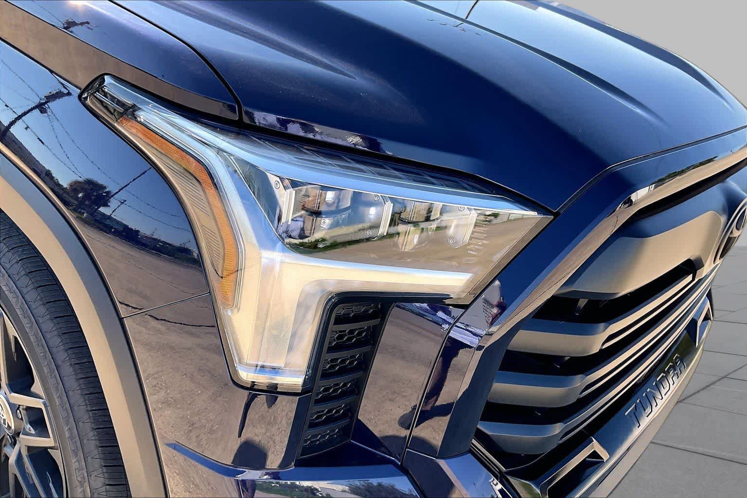 New 2026 Toyota Tundra Limited RWD image 13