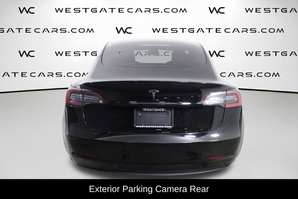 Used 2021 Tesla Model 3 Standard Range Plus image 7