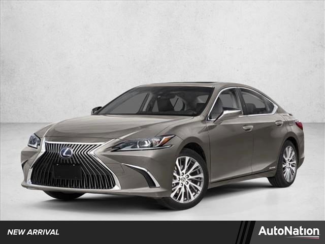 Used 2021 Lexus ES 300h Ultra Luxury w/ Accessory Package