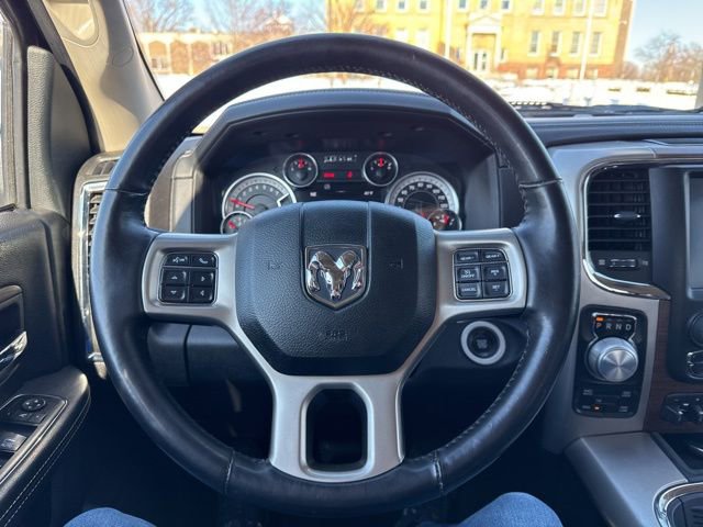 Used 2017 RAM 1500 Laramie w/ Convenience Group image 15