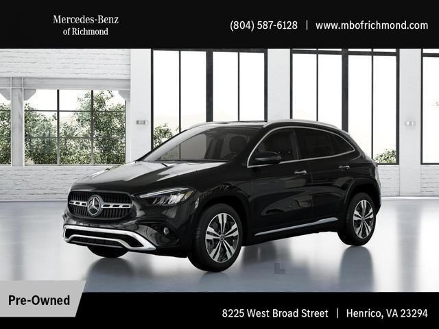 Used 2026 Mercedes-Benz GLA 250 4MATIC image 39