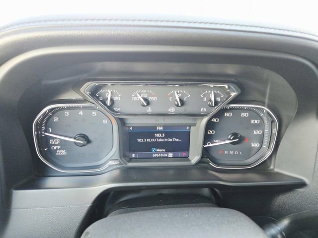 Used 2019 GMC Sierra 1500 AT4 w/ AT4 Premium Package image 25