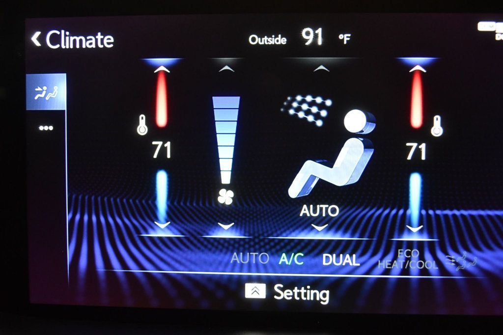 Used 2022 Lexus RX 350 F Sport w/ Accessory Package AWD/4WD image 67