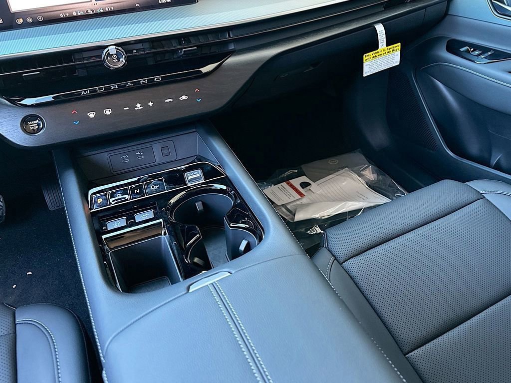 New 2026 Nissan Murano SL w/ Comfort Package image 25