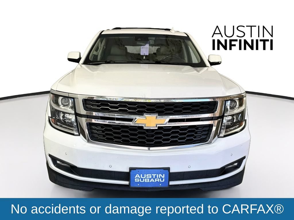 Used 2019 Chevrolet Tahoe LT AWD/4WD image 2