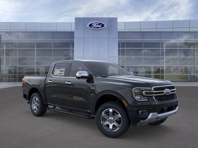 New 2025 Ford Ranger Lariat w/ FX4 Off-Road Package AWD/4WD image 8