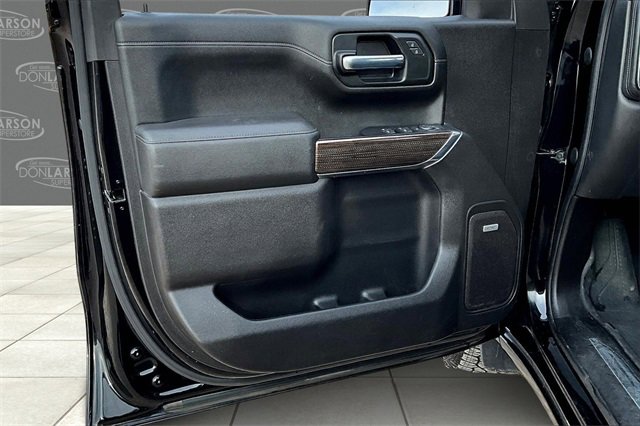 Used 2021 Chevrolet Silverado 1500 RST w/ All Star Edition Plus image 12