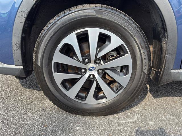 Used 2020 Subaru Outback Premium AWD/4WD image 9