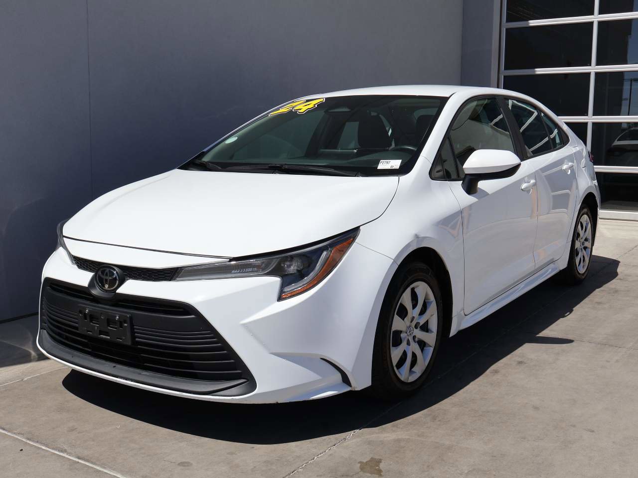 Used 2024 Toyota Corolla LE