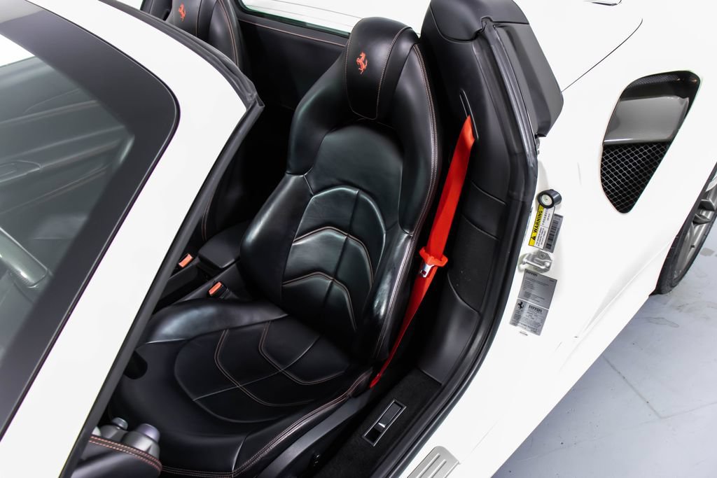 Certified 2019 Ferrari 488 Spider RWD image 44