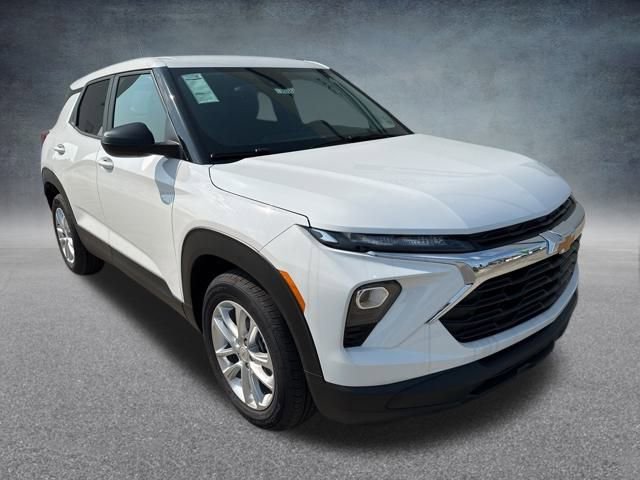 New 2026 Chevrolet TrailBlazer LS w/ LS Convenience Package