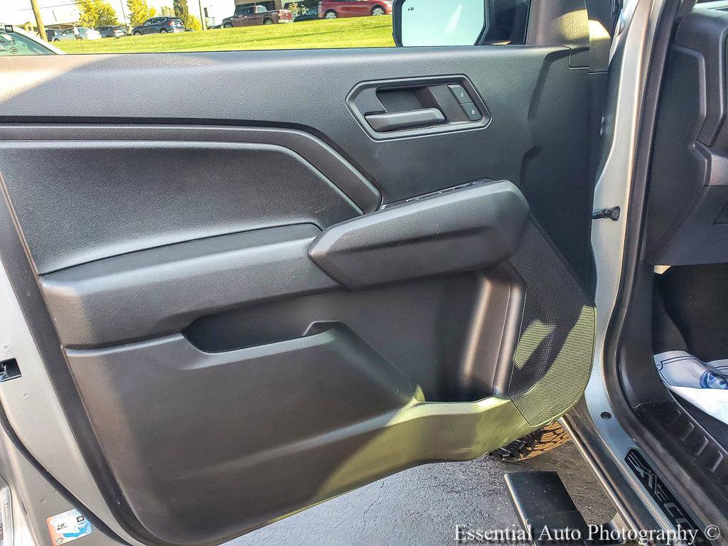 Certified 2024 Chevrolet Colorado Trail Boss w/ LPO, Dark Essentials Package AWD/4WD image 21