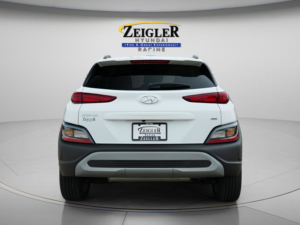 Certified 2023 Hyundai Kona SEL AWD/4WD image 6