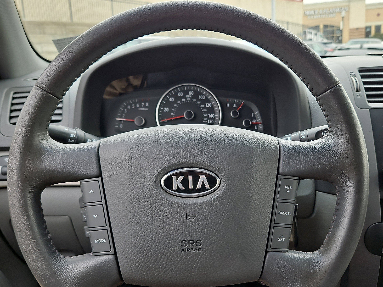 Used 2009 Kia Borrego EX image 17
