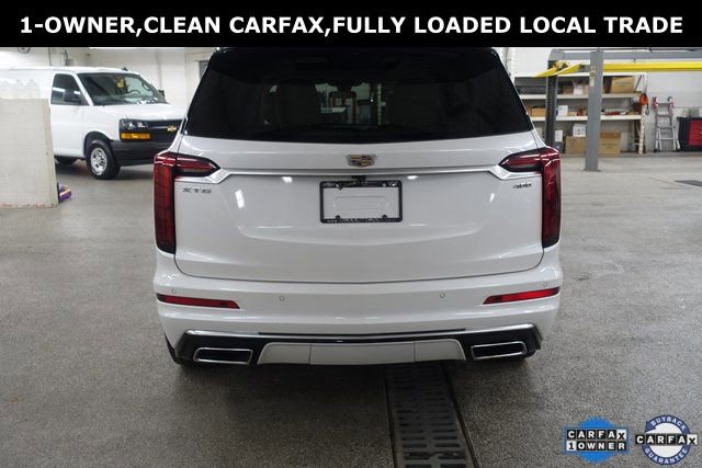Used 2022 Cadillac XT6 Premium Luxury image 6