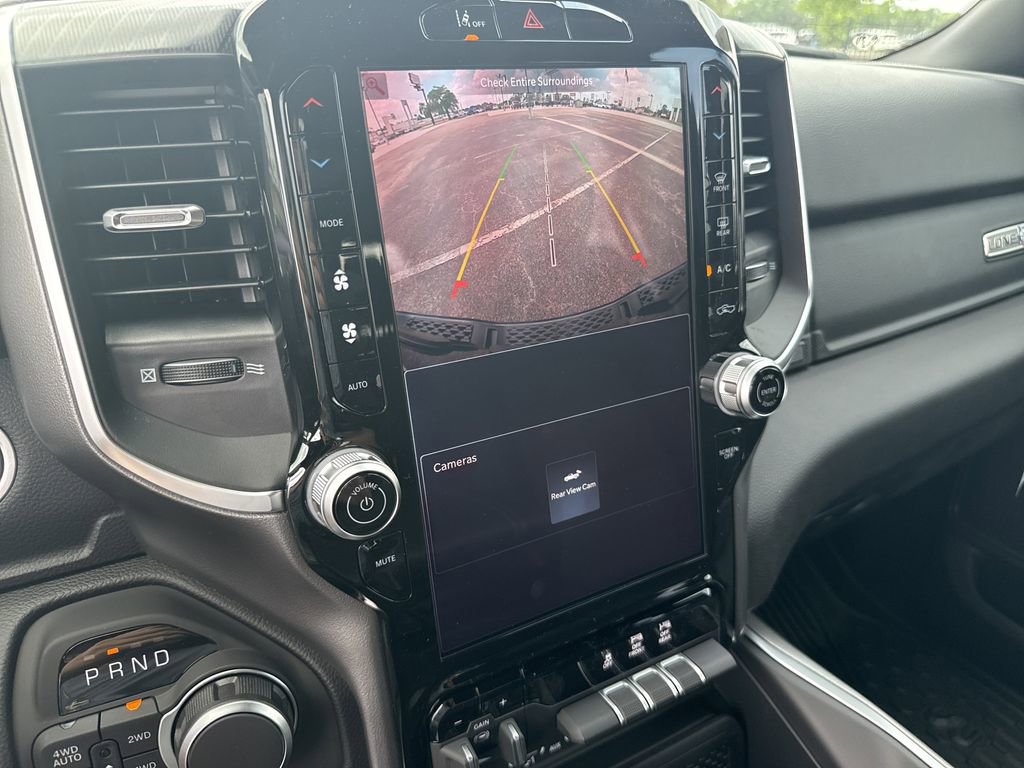 New 2026 RAM 1500 4x4 Crew Cab image 21