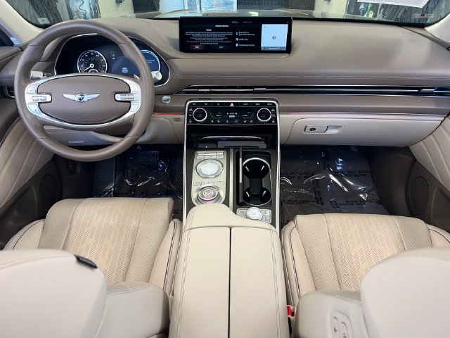 Used 2021 Genesis GV80 3.5T Advanced + AWD/4WD image 39