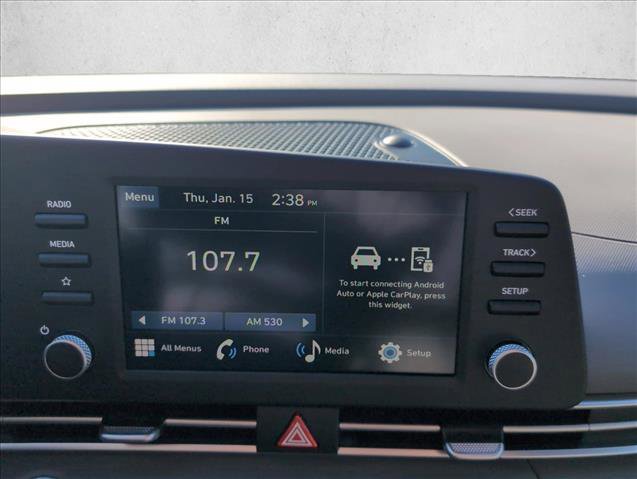 New 2026 Hyundai Elantra SEL Sport Premium image 12