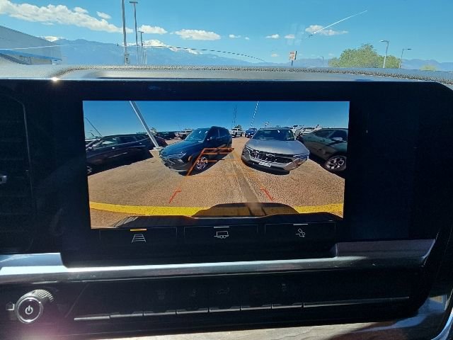 Used 2024 Chevrolet Silverado 2500 LTZ AWD/4WD image 20