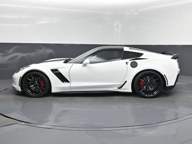 Used 2016 Chevrolet Corvette Z06 w/ 3LZ Preferred Equipment Group RWD image 10