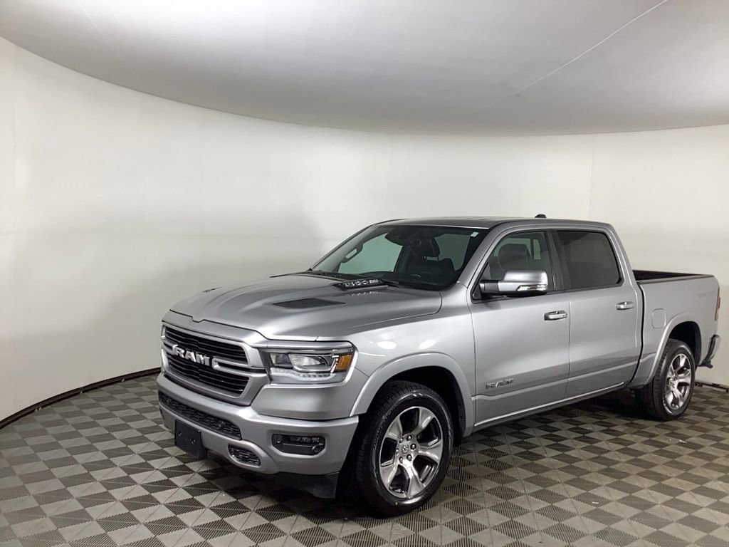 Used 2022 RAM 1500 Laramie w/ Sport Appearance Package image 5