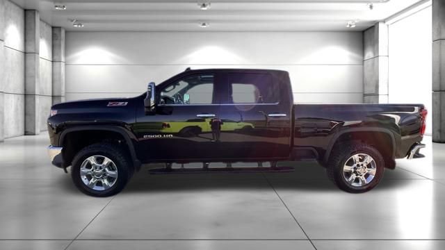 Used 2021 Chevrolet Silverado 2500 LTZ w/ LTZ Convenience Package AWD/4WD image 4
